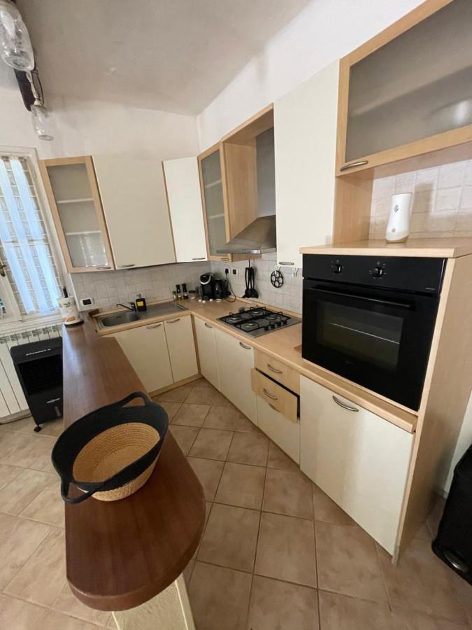 Ferienwohnung Vernazza • Stazione 5 Terre Exterior foto