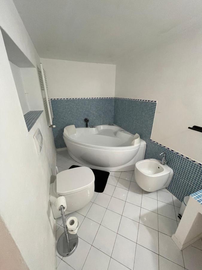 Ferienwohnung Vernazza • Stazione 5 Terre Exterior foto