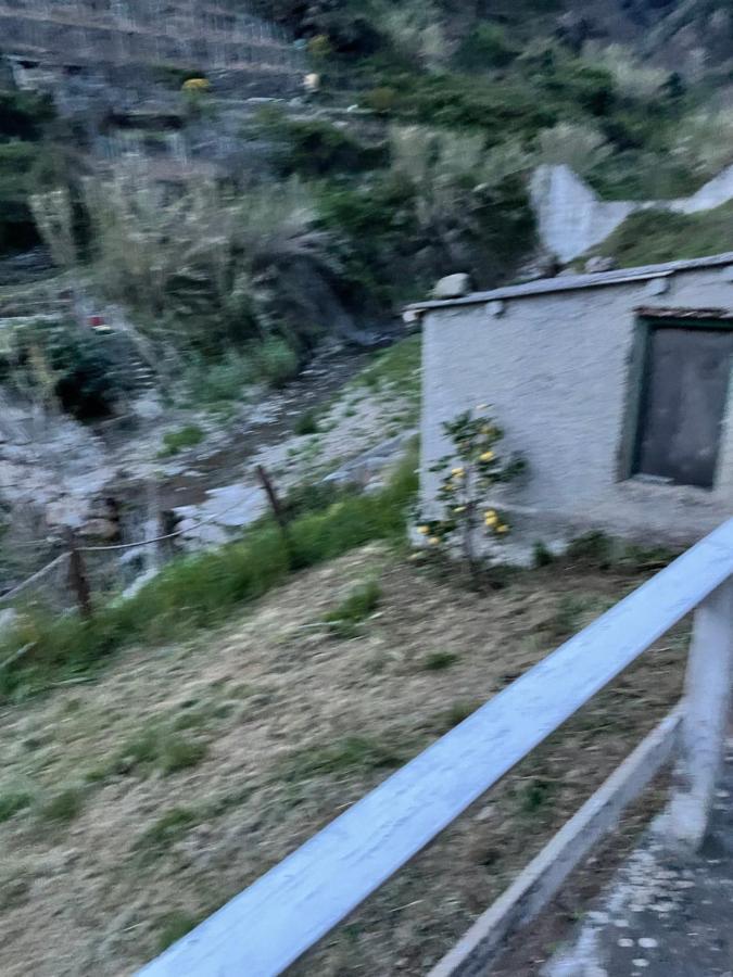 Ferienwohnung Vernazza • Stazione 5 Terre Exterior foto
