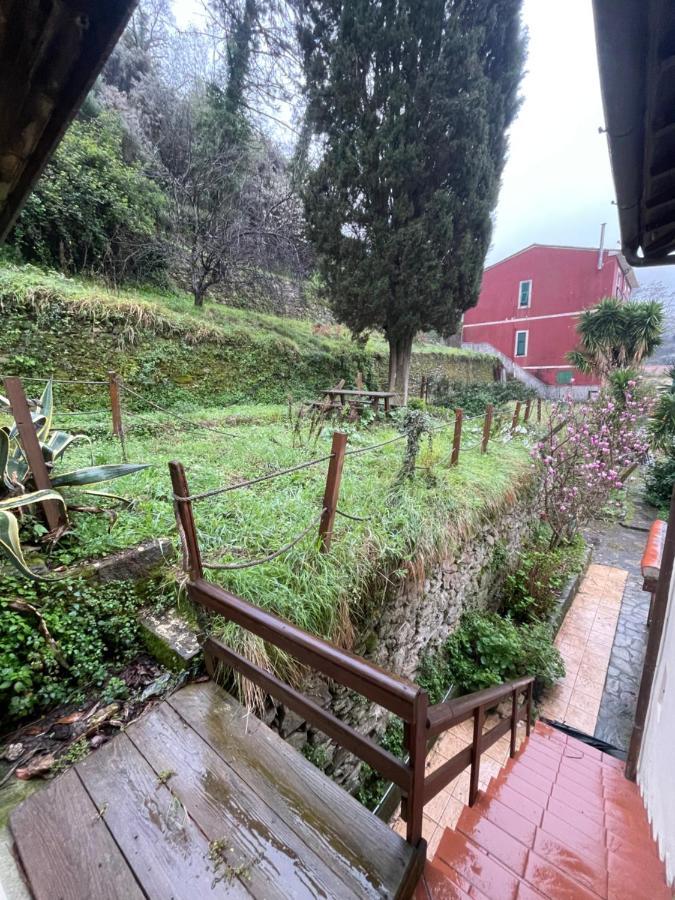 Ferienwohnung Vernazza • Stazione 5 Terre Exterior foto