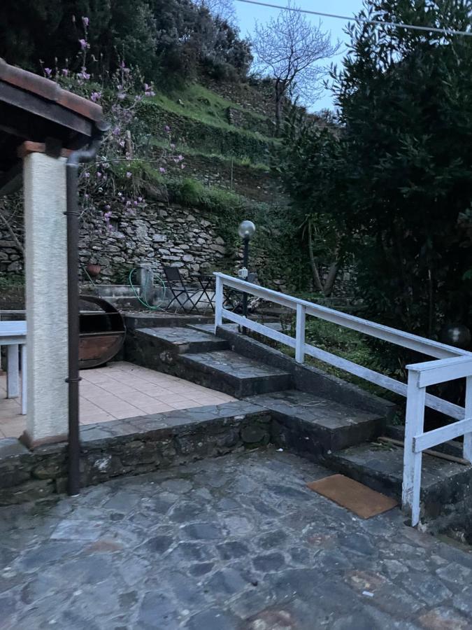 Ferienwohnung Vernazza • Stazione 5 Terre Exterior foto