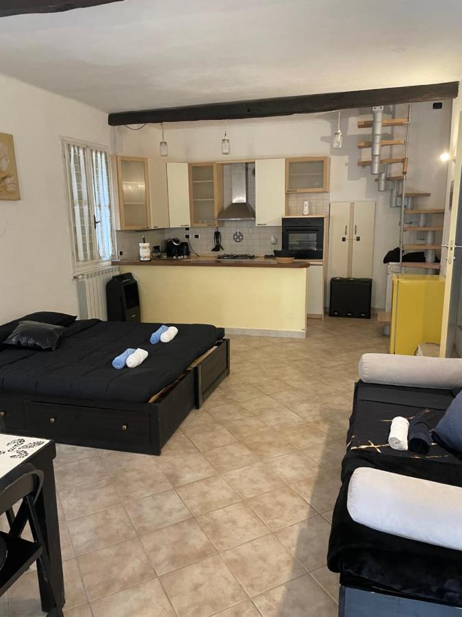 Ferienwohnung Vernazza • Stazione 5 Terre Exterior foto